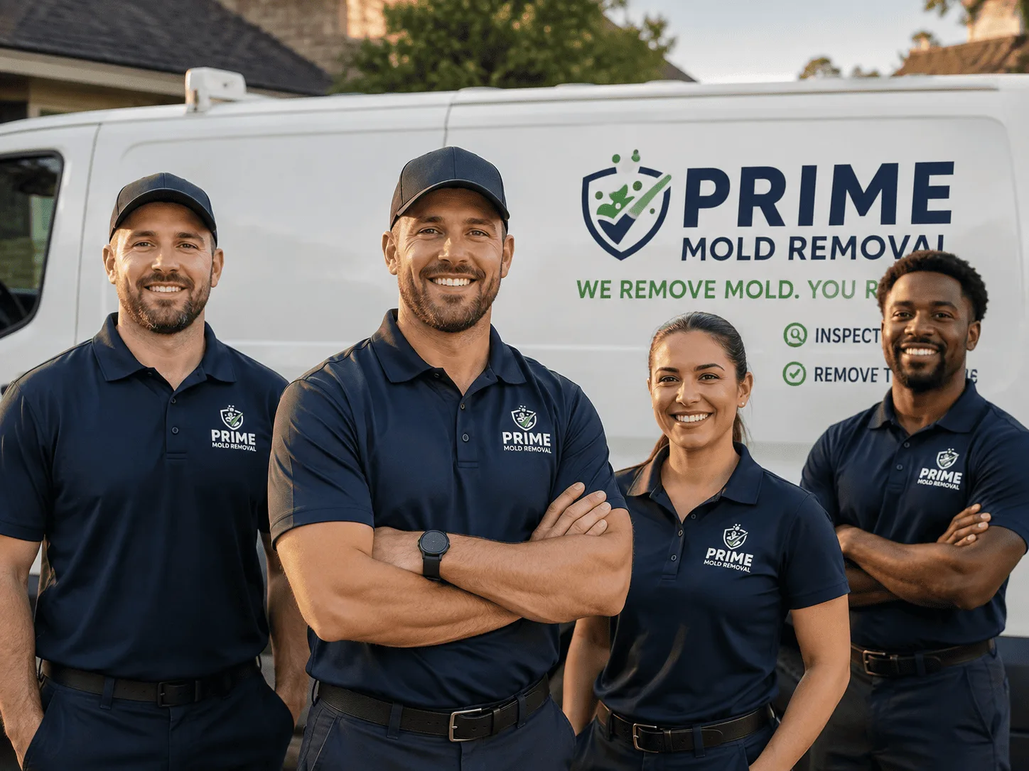 Mold Inspection in Washington, KS near me
